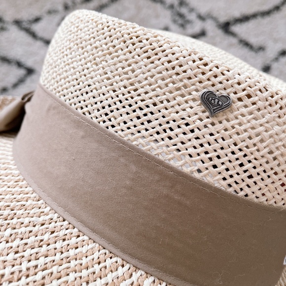 Kate Lord Funai Classic Walt Disney Resort Straw Golf Hat - Picture 8 of 8